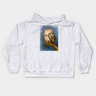 Owl Kids Hoodie